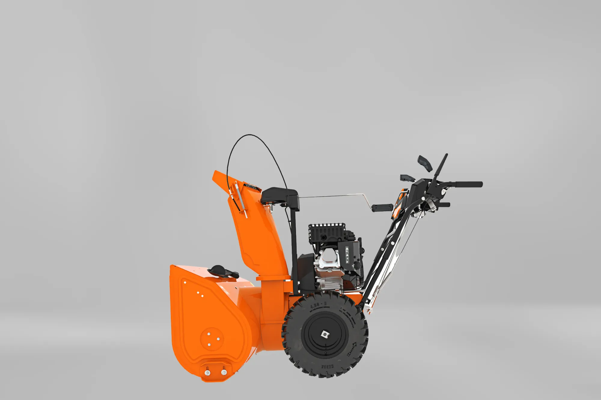 Best Snow Blowers With Power Steering