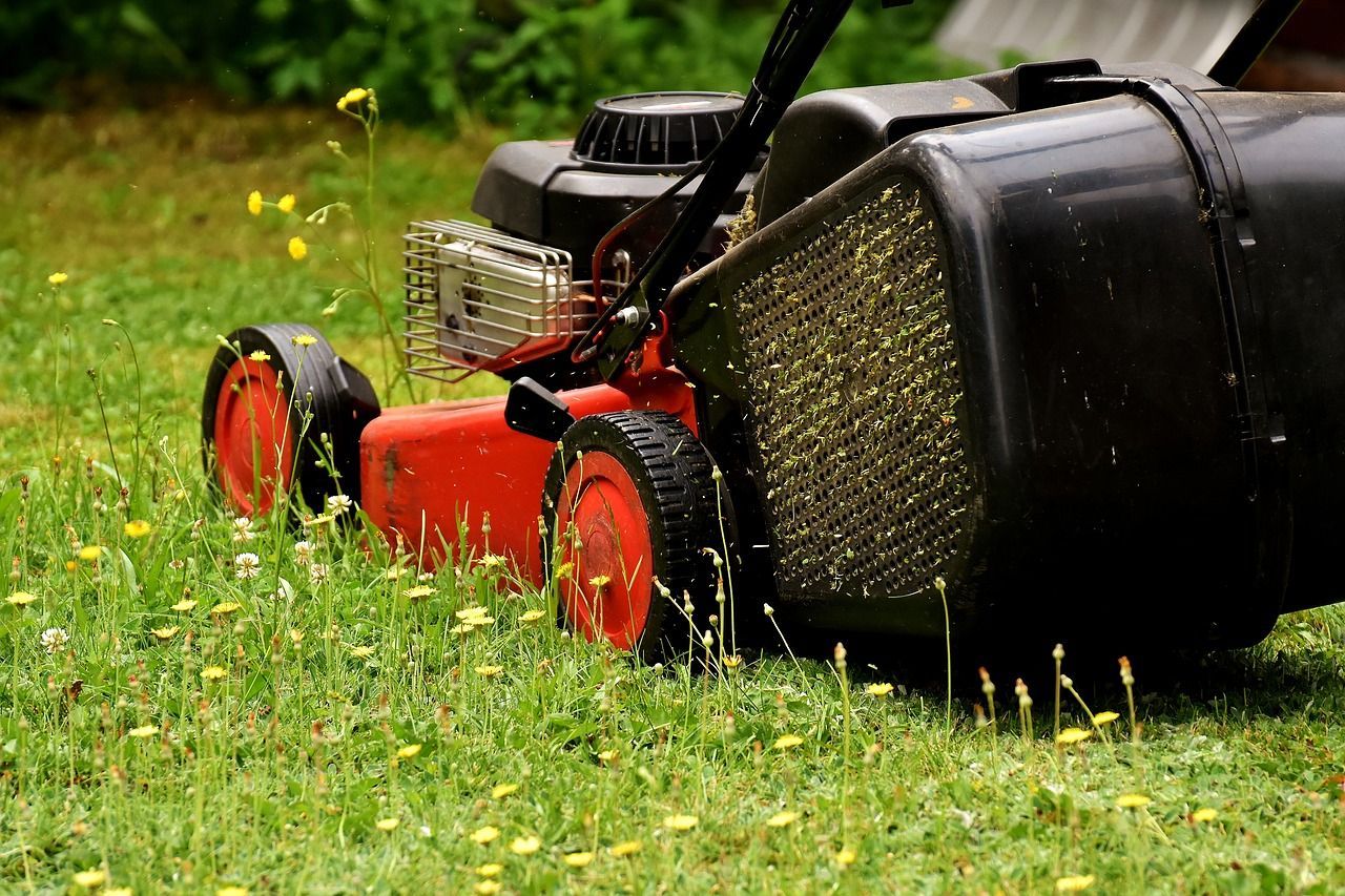 Best self-propelled Lawn Mower for Large Yard