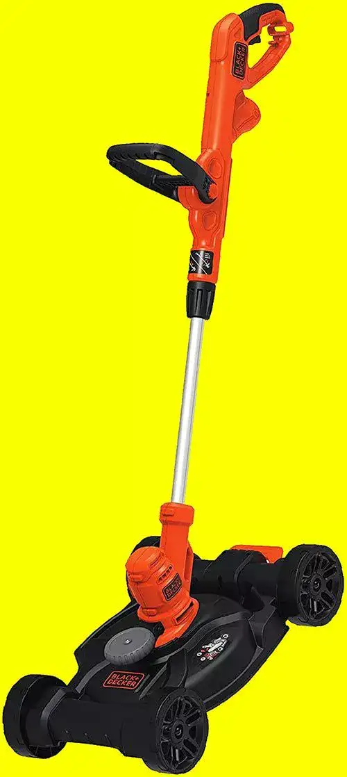  Online Auctions - Save Huge - Ship or Pick Up - NEW OPEN  BOX Black + Decker BESTA512CM 6.5-amp Corded Lawn Mower $161