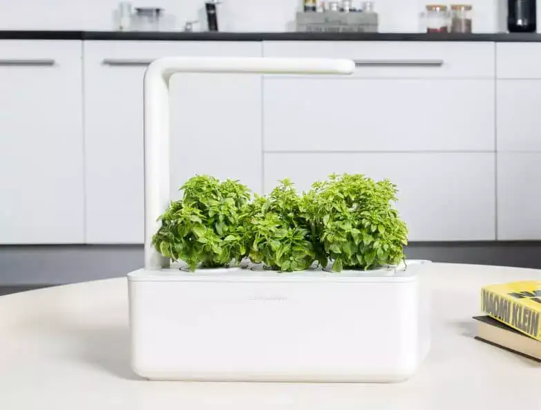 Click and Grow Smart Garden 3 Review - Veggies at home?
