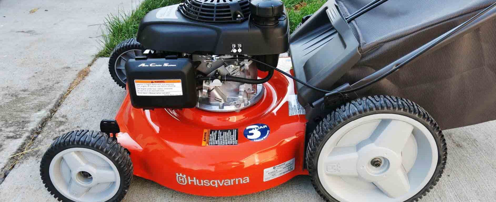 Husqvarna 7021P Review - Best Husqvarna Lawn Mower