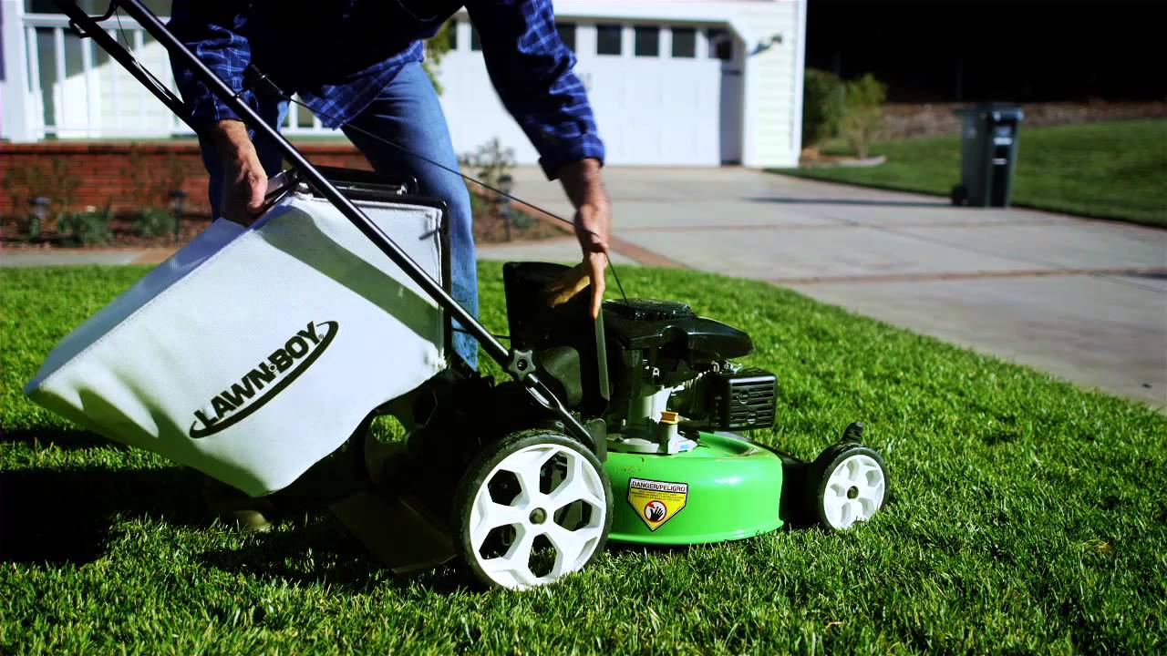 Lawn Boy 17734 Review - Is it any good?